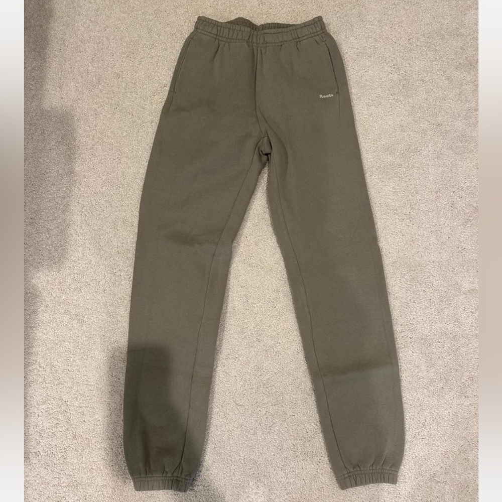 Roots Sweatpants sz XXS